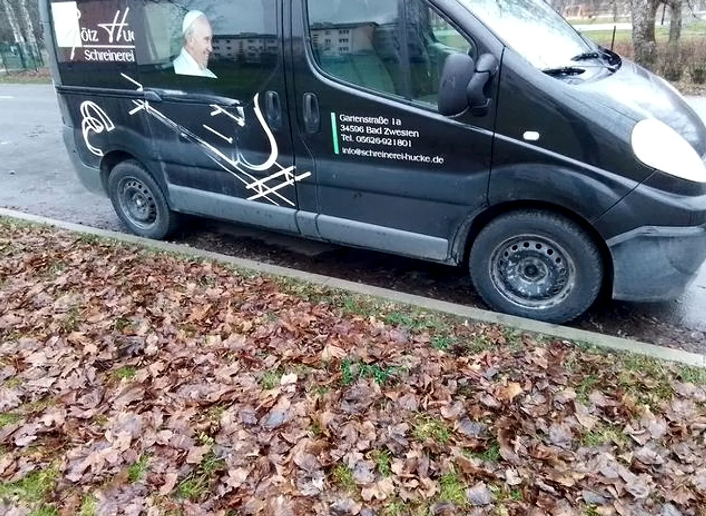 Renault Trafic, 2007. gads