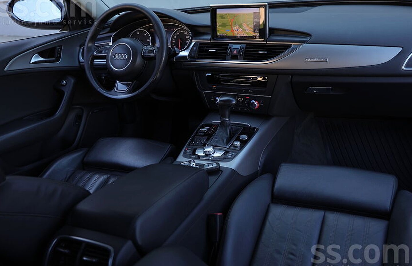 Audi Allroad — foto 5