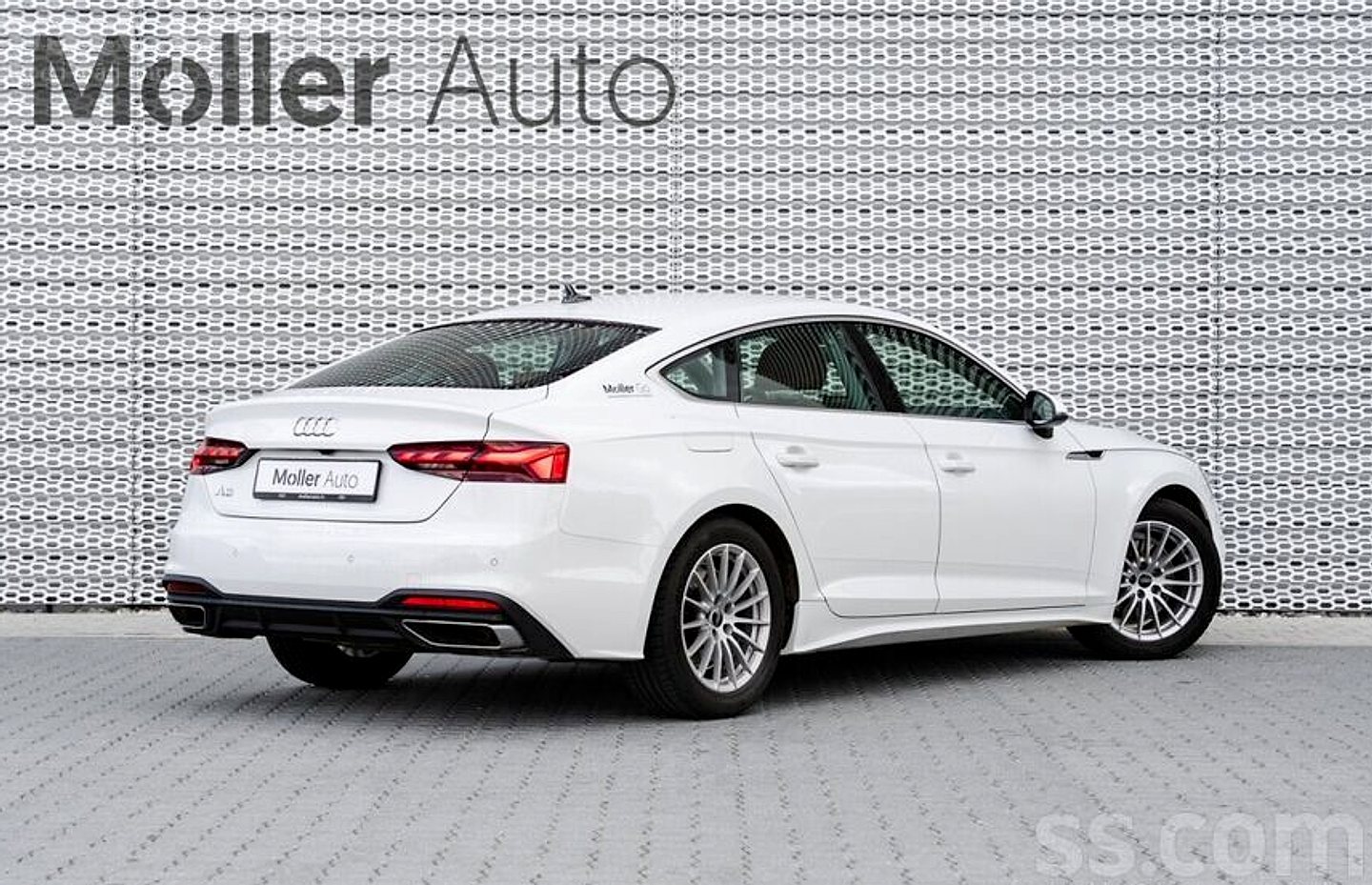 Audi A5 — foto 4
