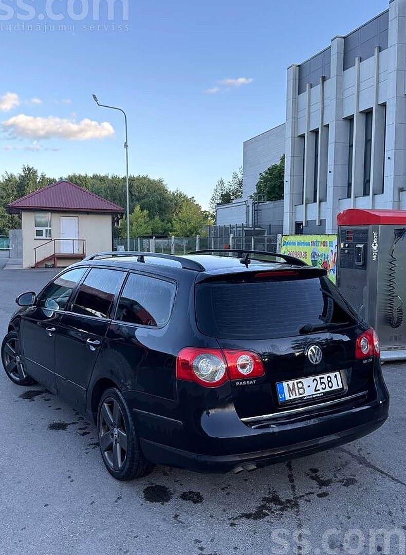 Volkswagen Passat (B6) — foto 4