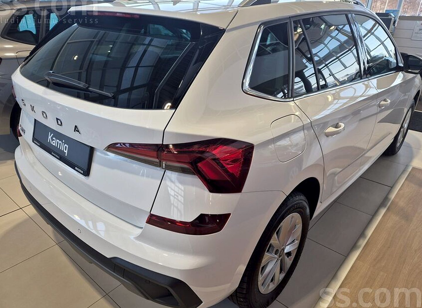 Škoda Kamiq — foto 4
