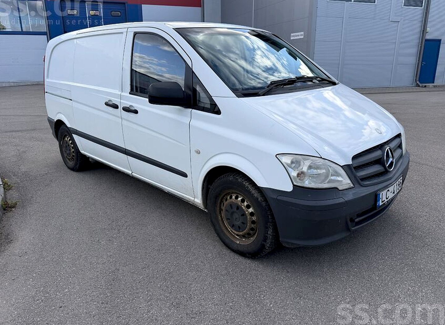 Mercedes-Benz Vito — foto 3