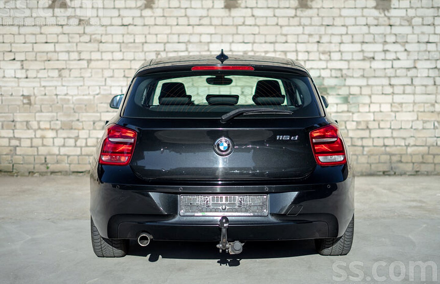 BMW 116 — foto 5