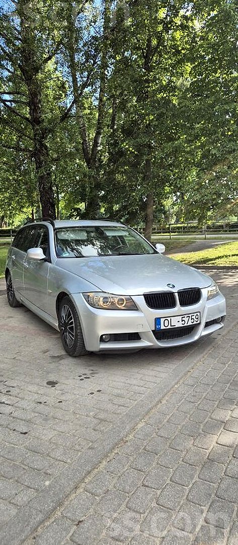 BMW 320 — foto 2