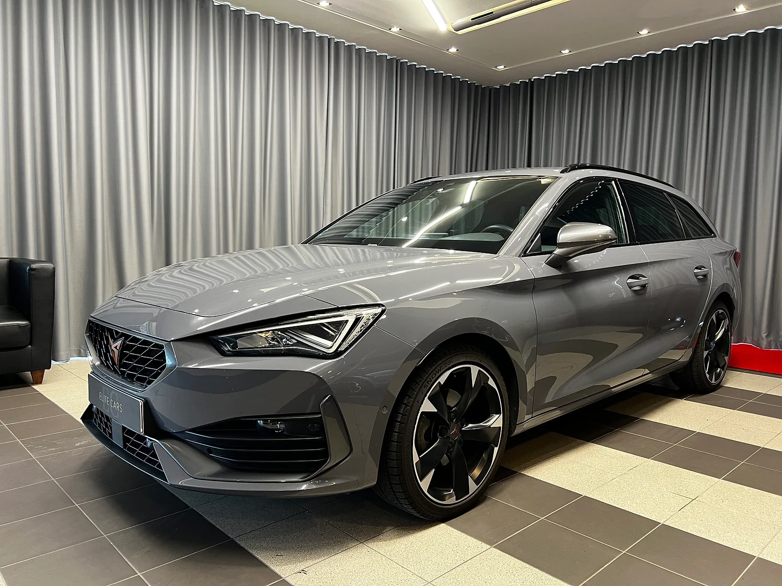 Cupra Leon, 2023. gads