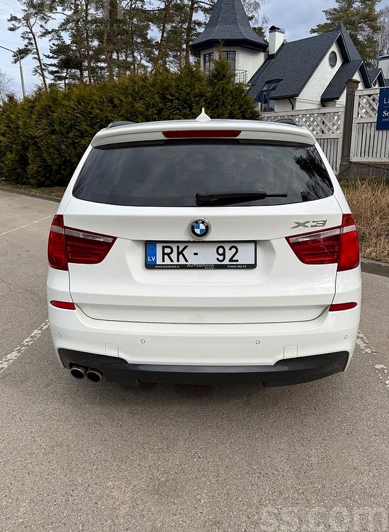 BMW X3 — foto 5