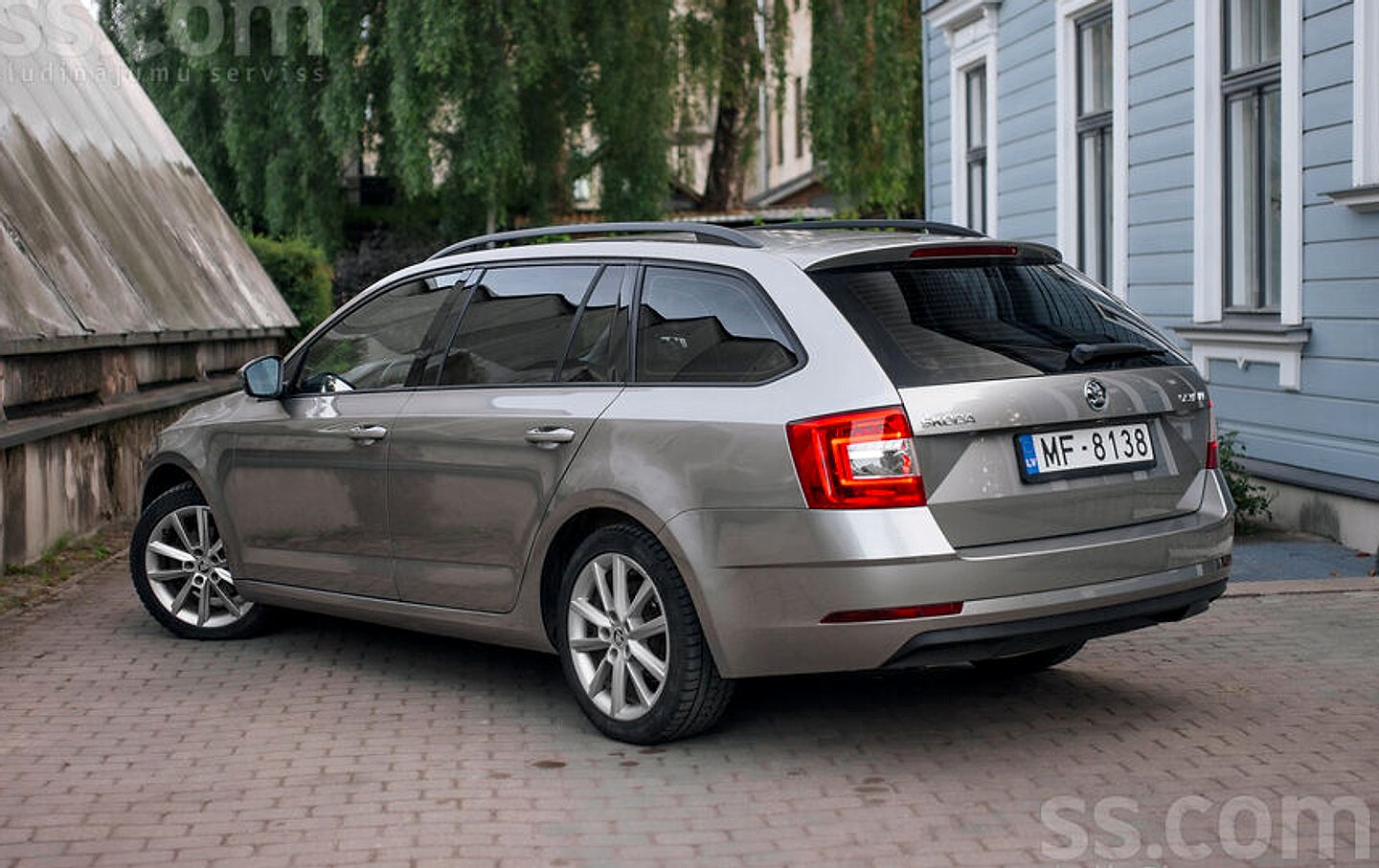 Škoda Octavia — foto 4