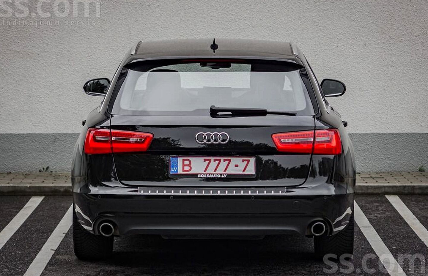Audi A6 — foto 5