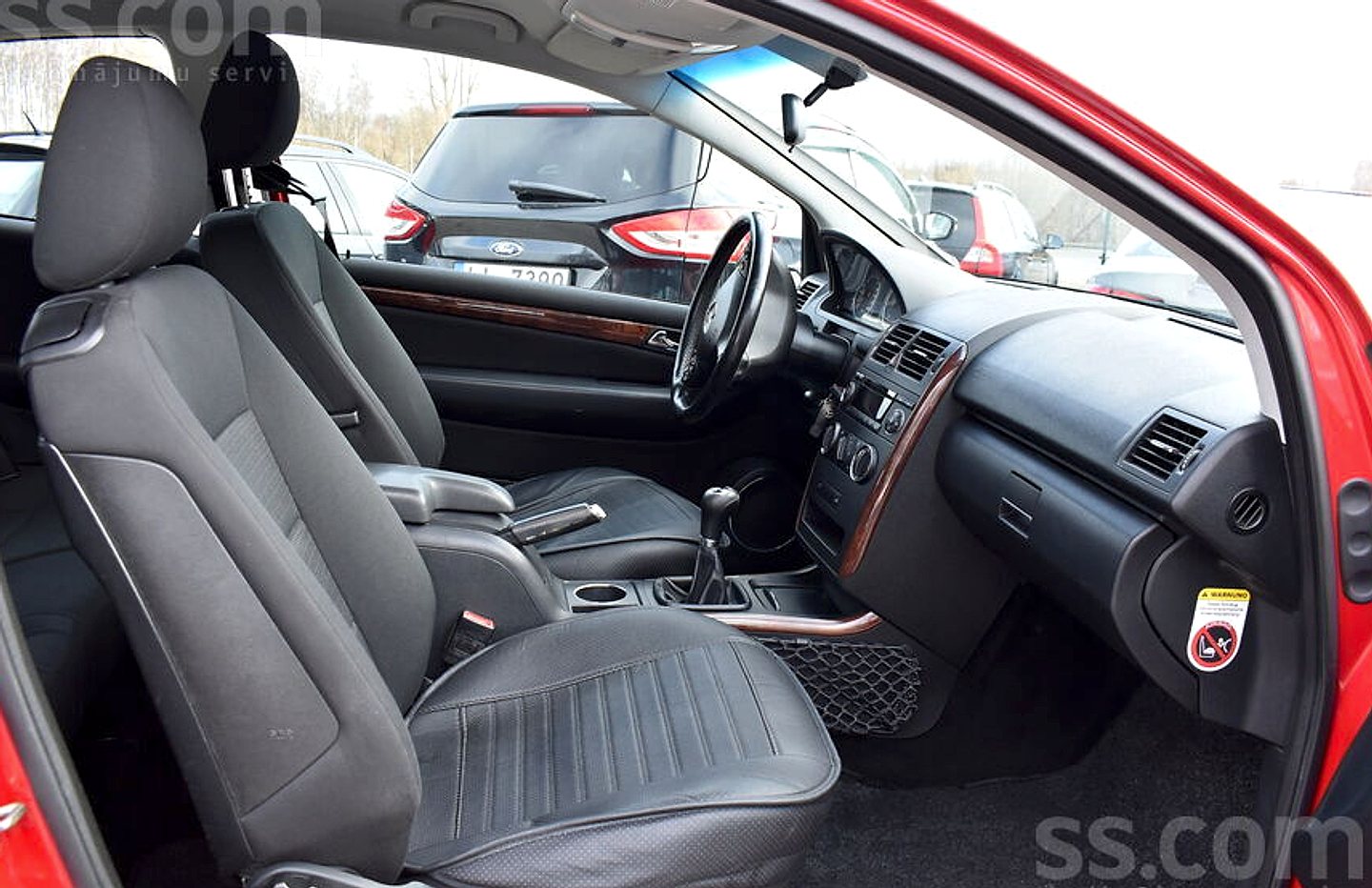 Mercedes-Benz A170 — foto 5