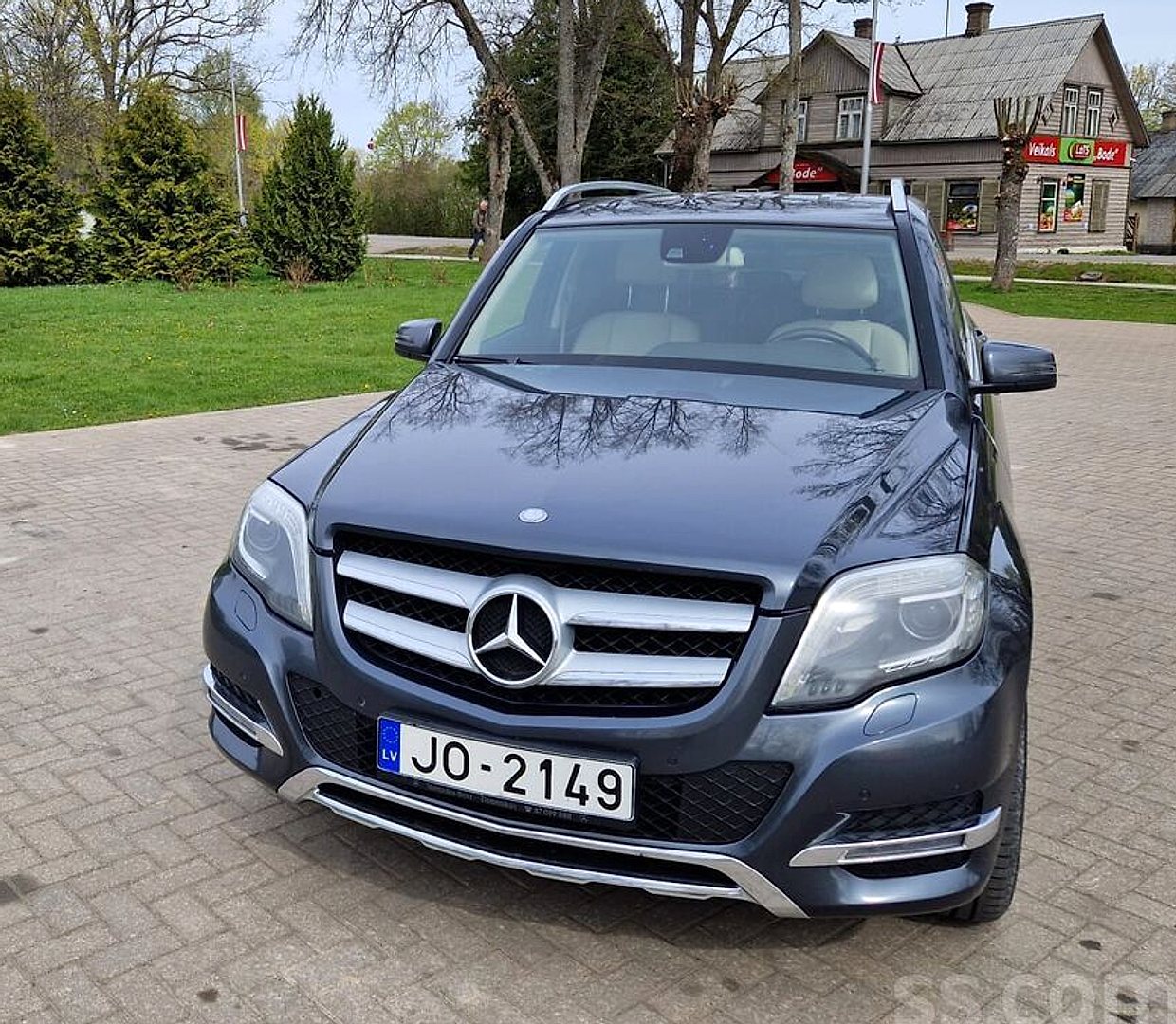 Mercedes-Benz GLK 220 — foto 4