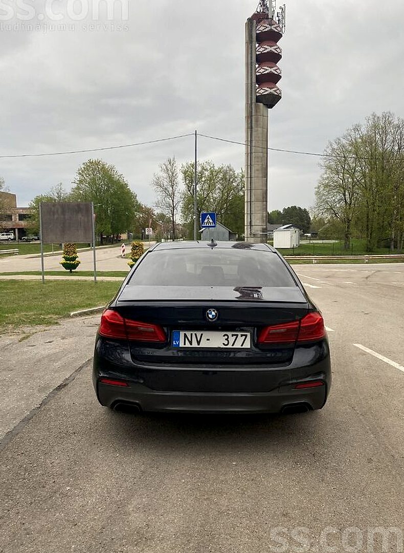 BMW 530 — foto 5