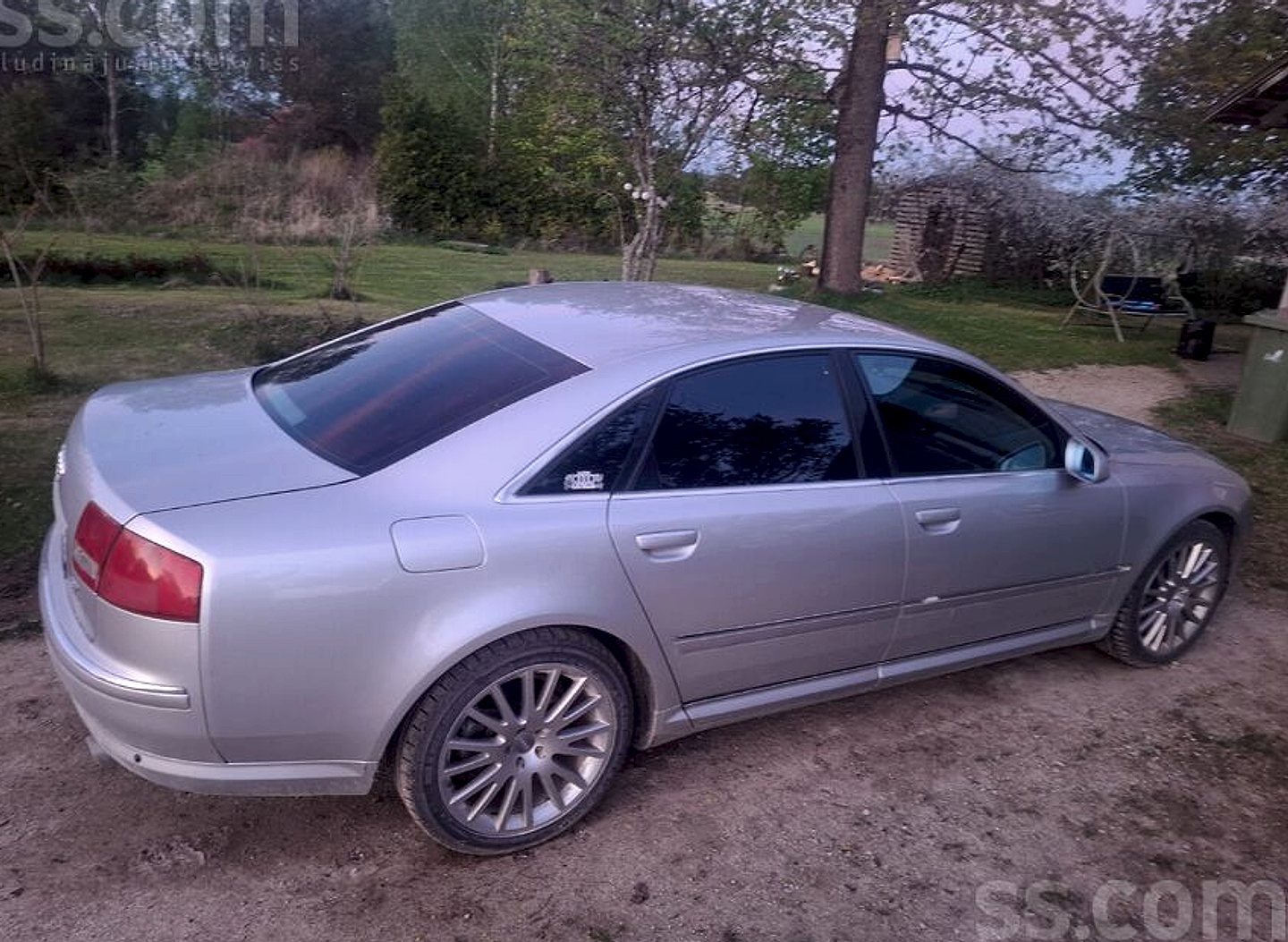 Audi A8 — foto 3
