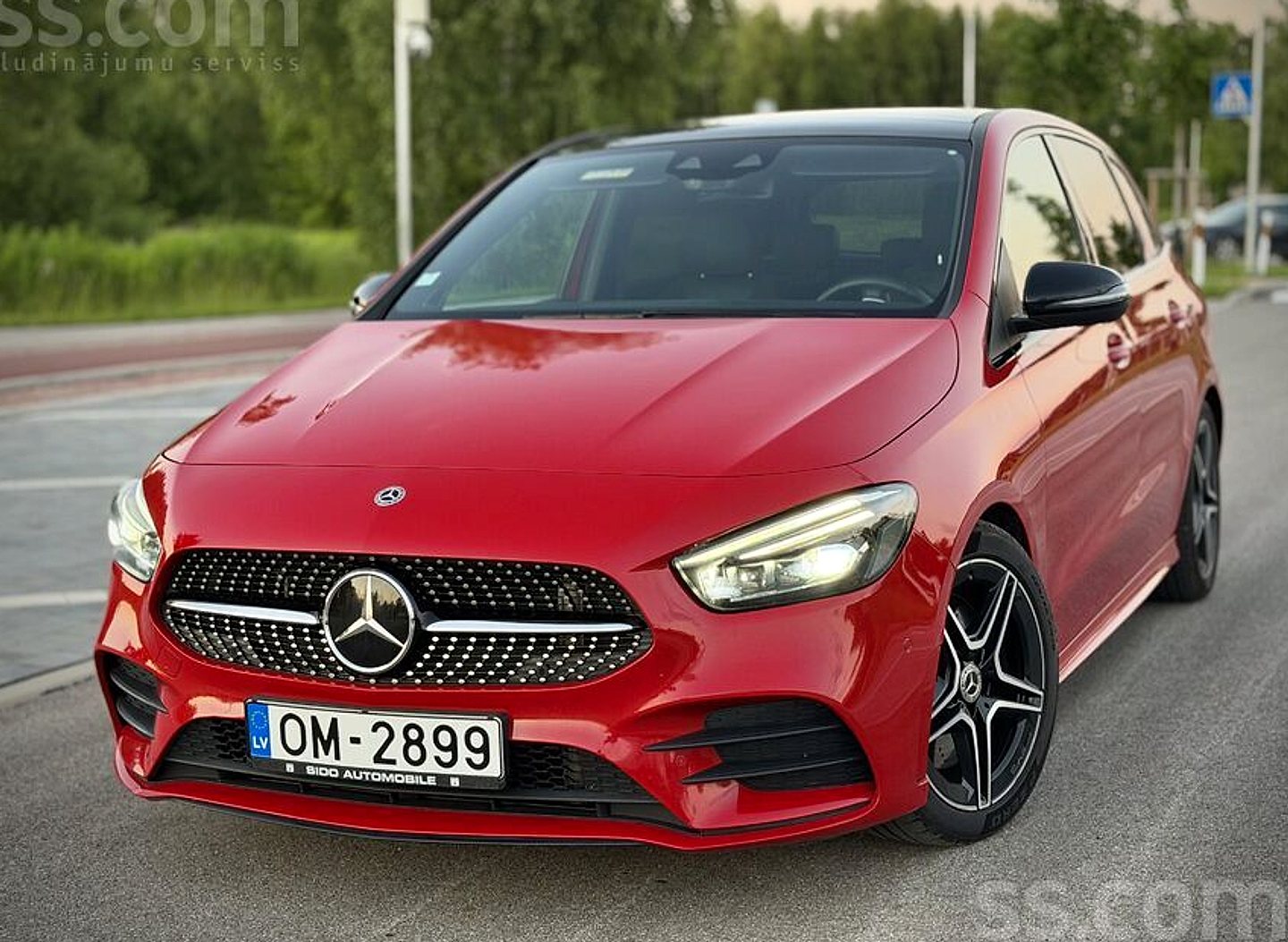 Mercedes-Benz B250 — foto 4