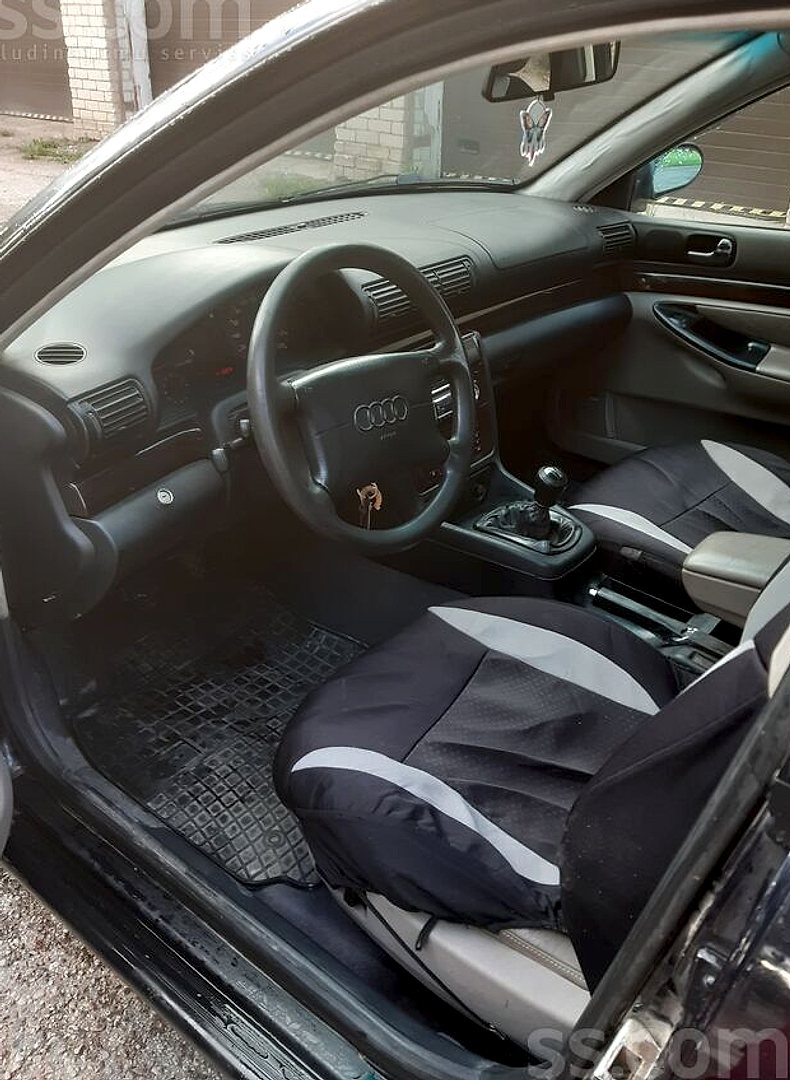 Audi A4 — foto 3