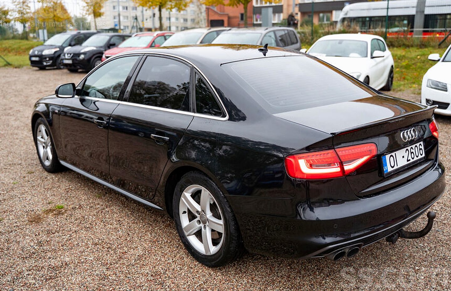 Audi A4 — foto 4
