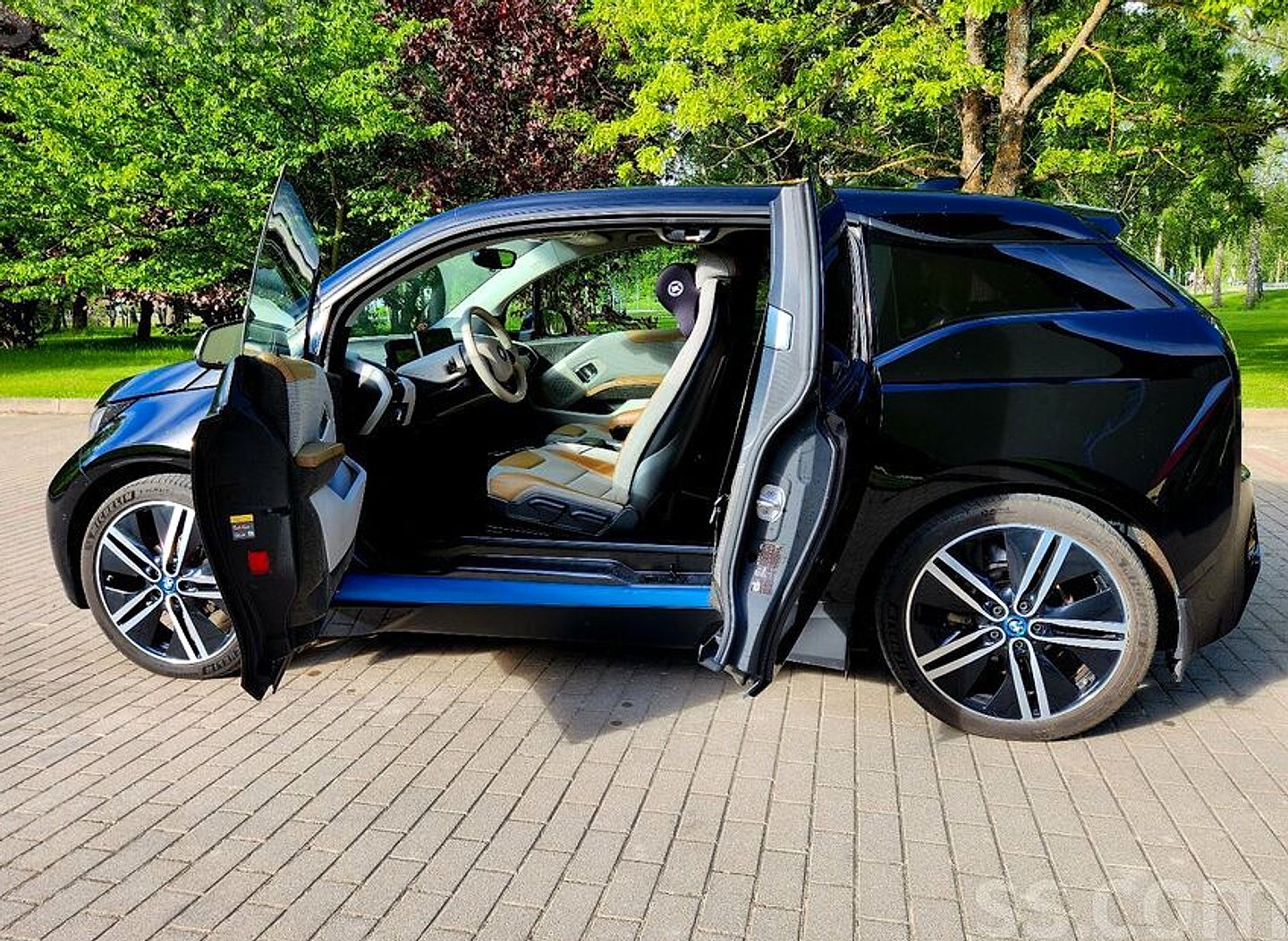 BMW i3 — foto 5
