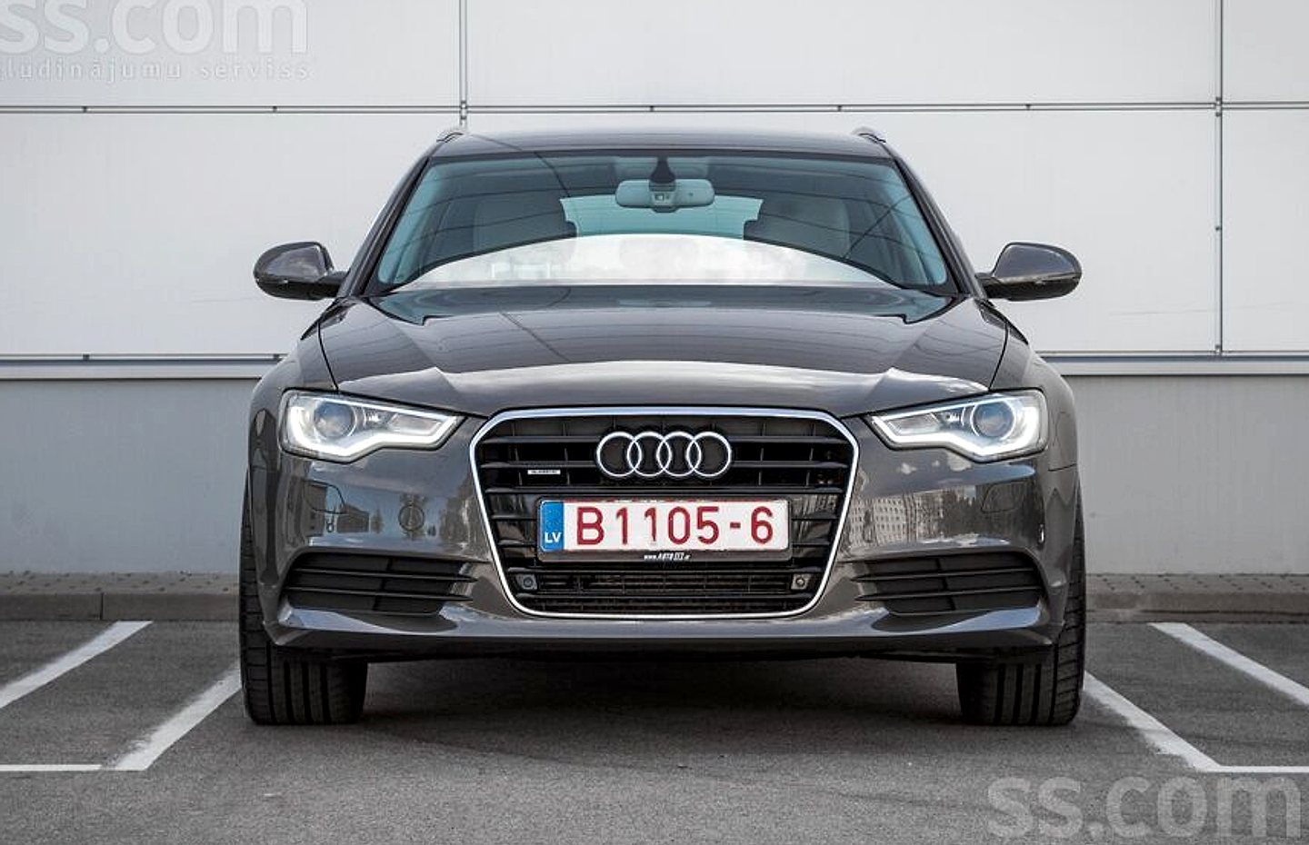 Audi A6 — foto 2