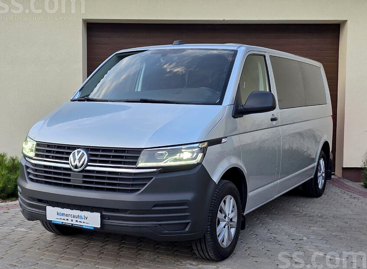 Volkswagen Caravelle, 2020. gads