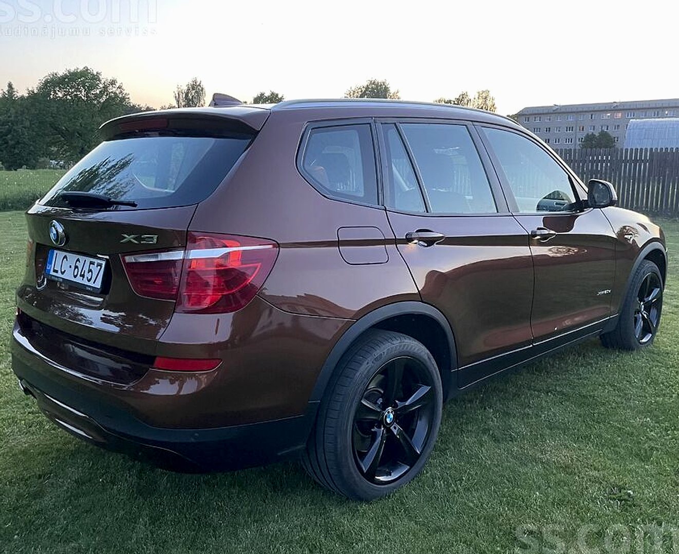BMW X3 — foto 4