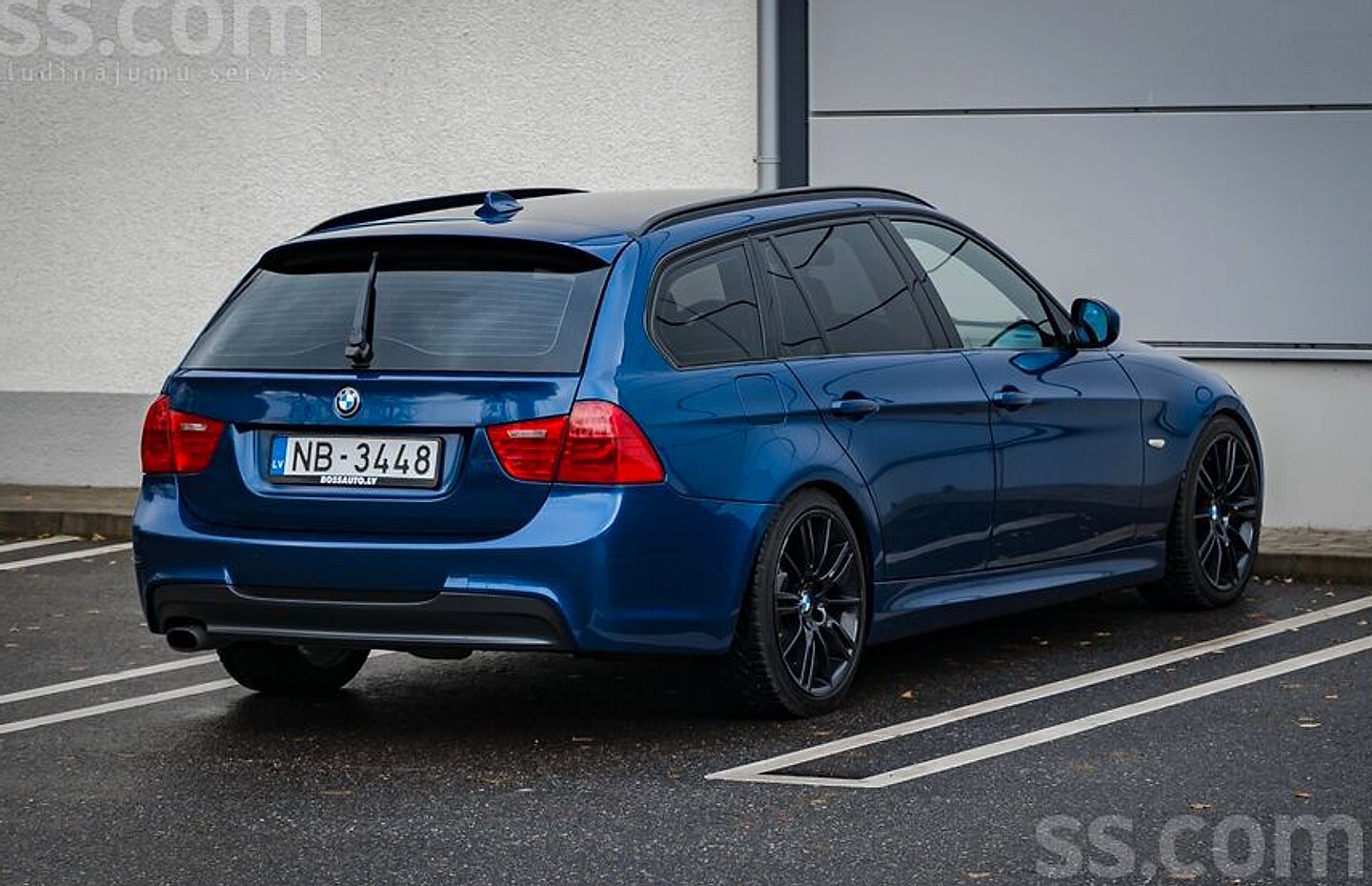 BMW 318 — foto 4