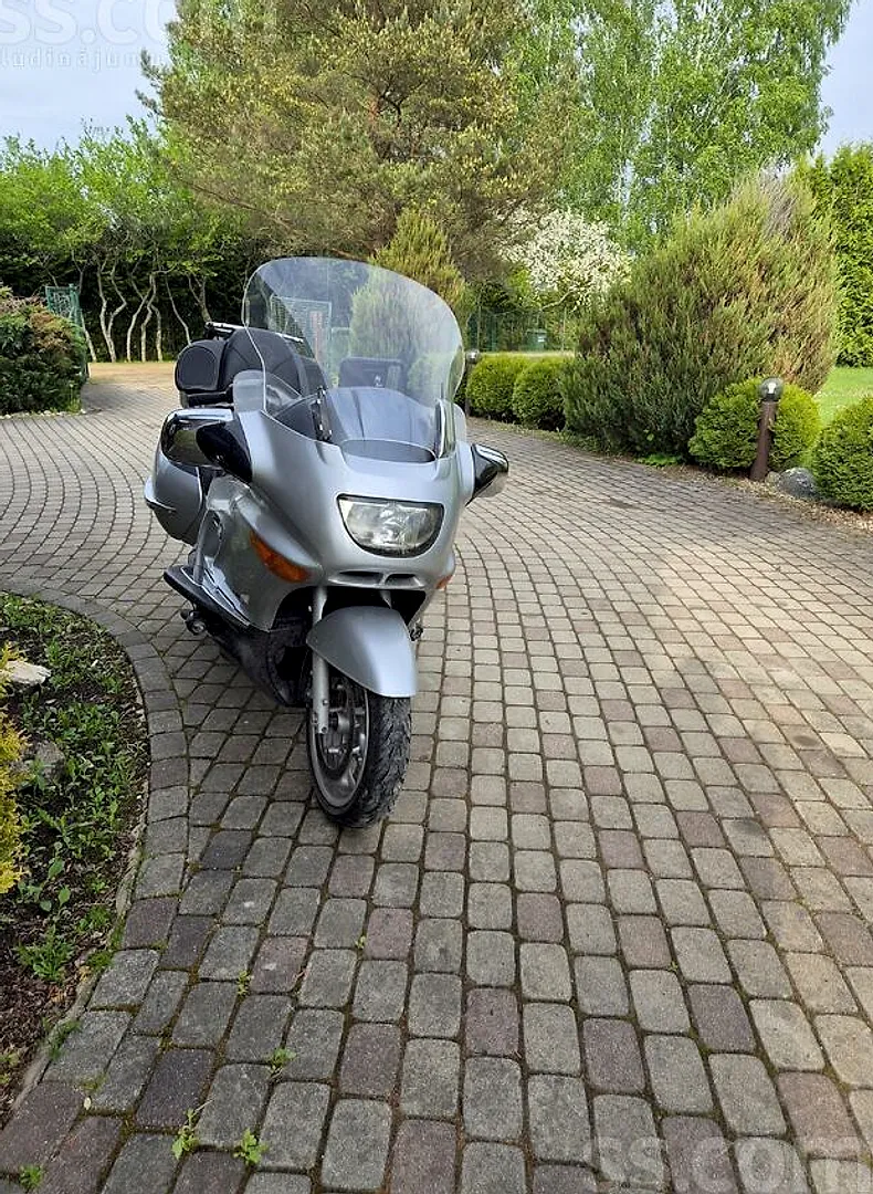 BMW K1200Lt, 2002. gads