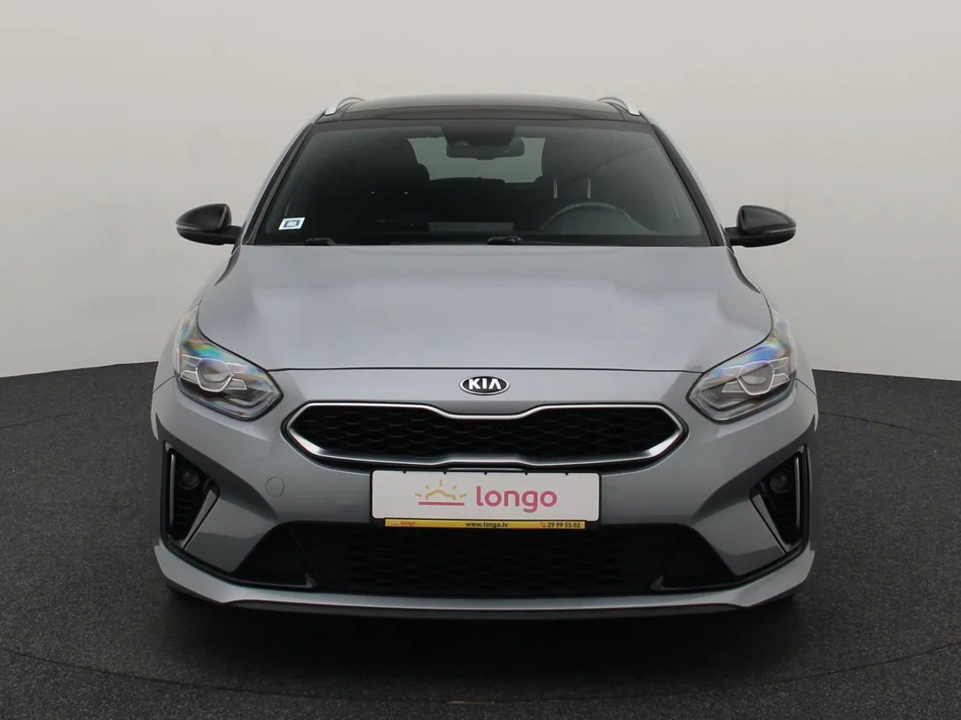 KIA Ceed — foto 4