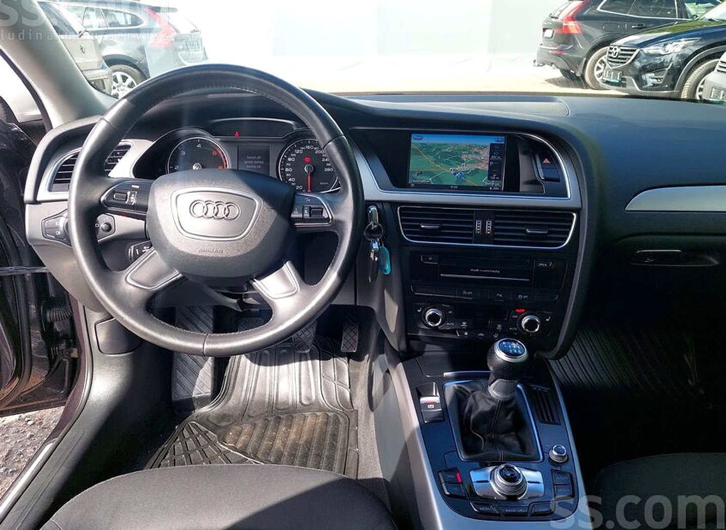 Audi A4 — foto 5