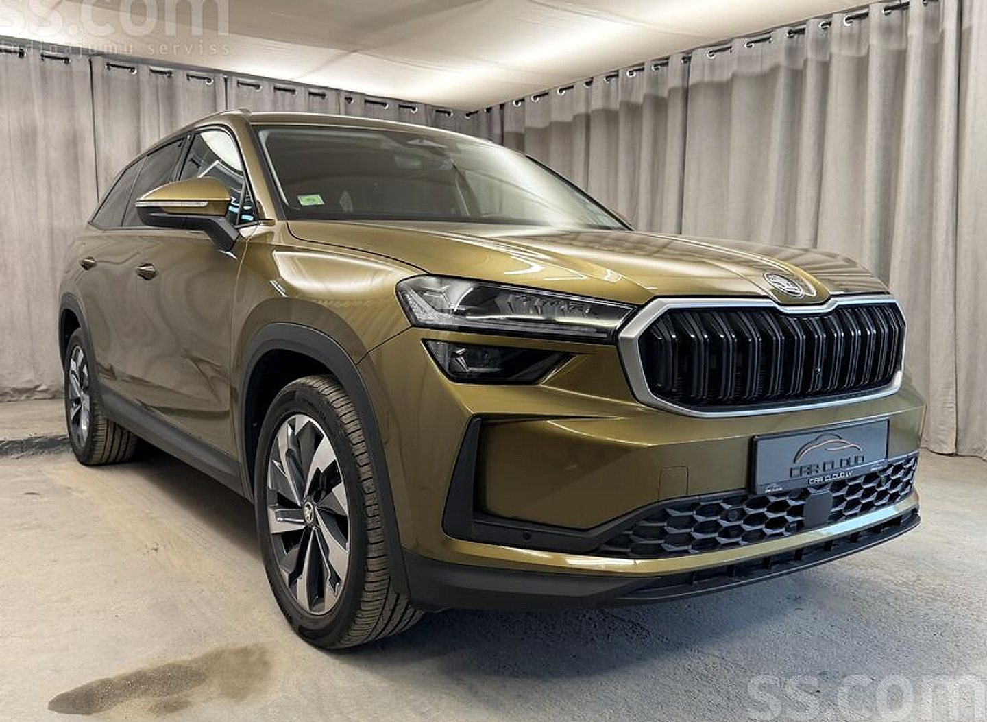 Škoda Kodiaq — foto 3