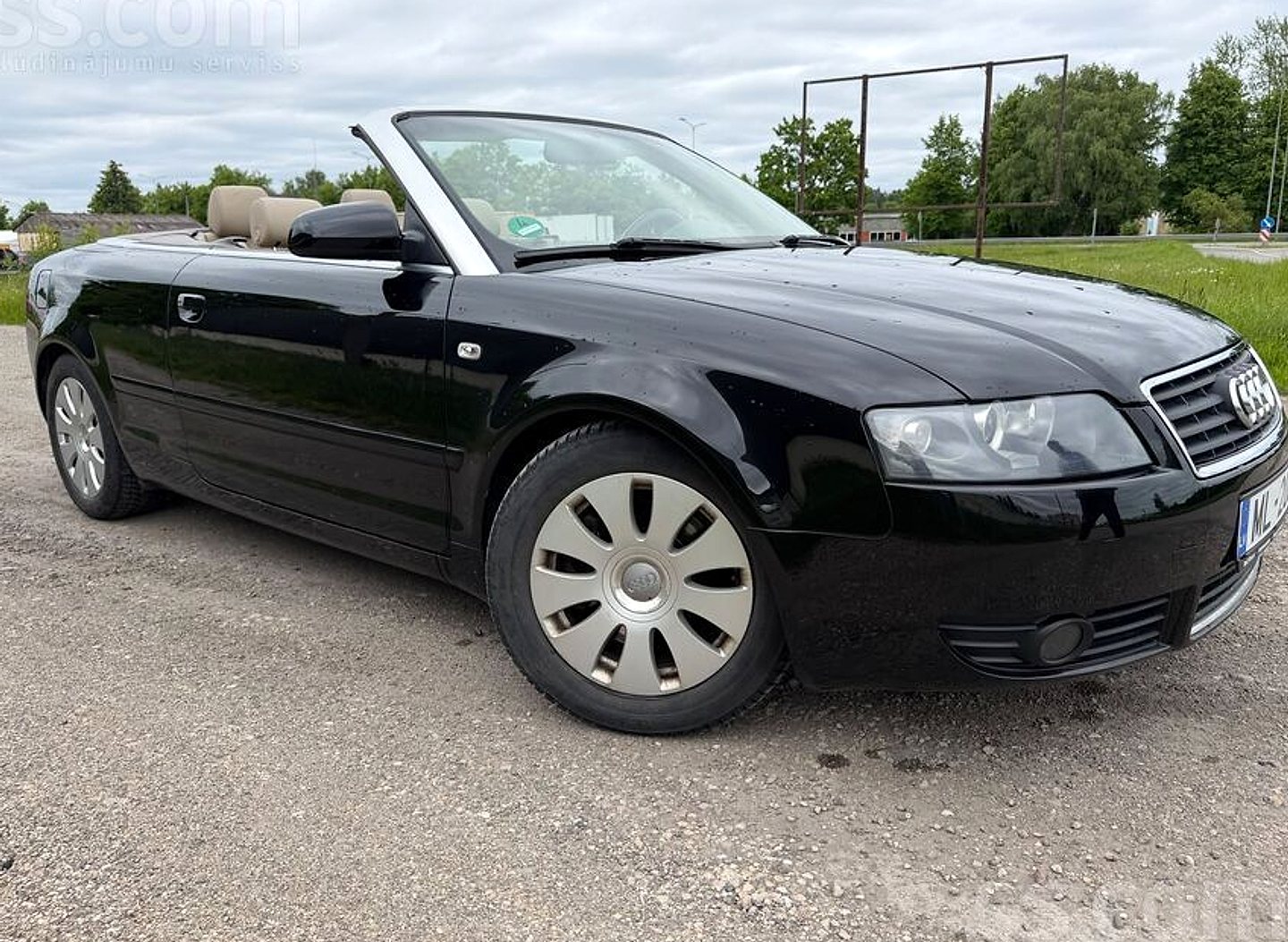 Audi Cabriolet — foto 6
