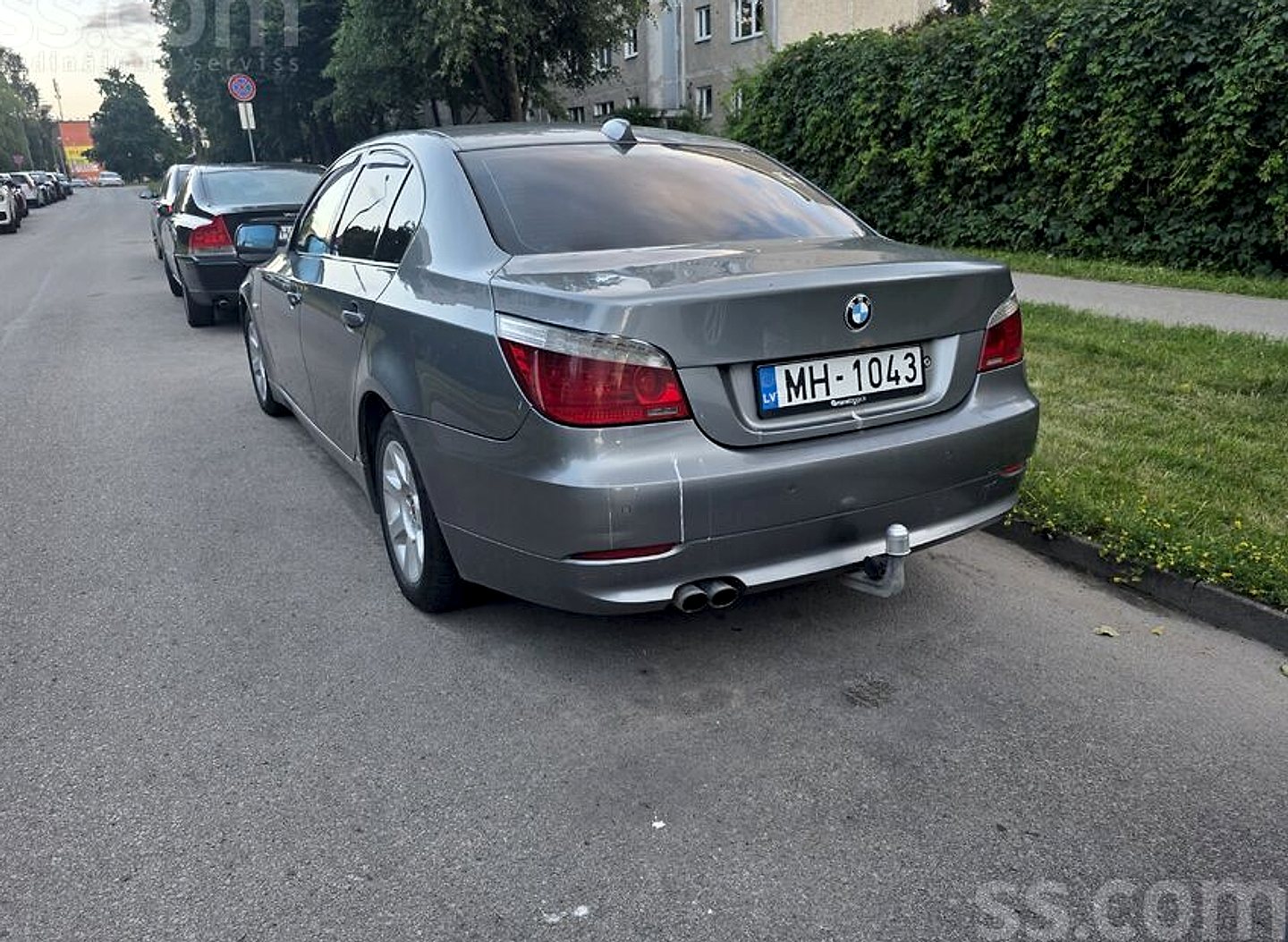 BMW 525 — foto 3