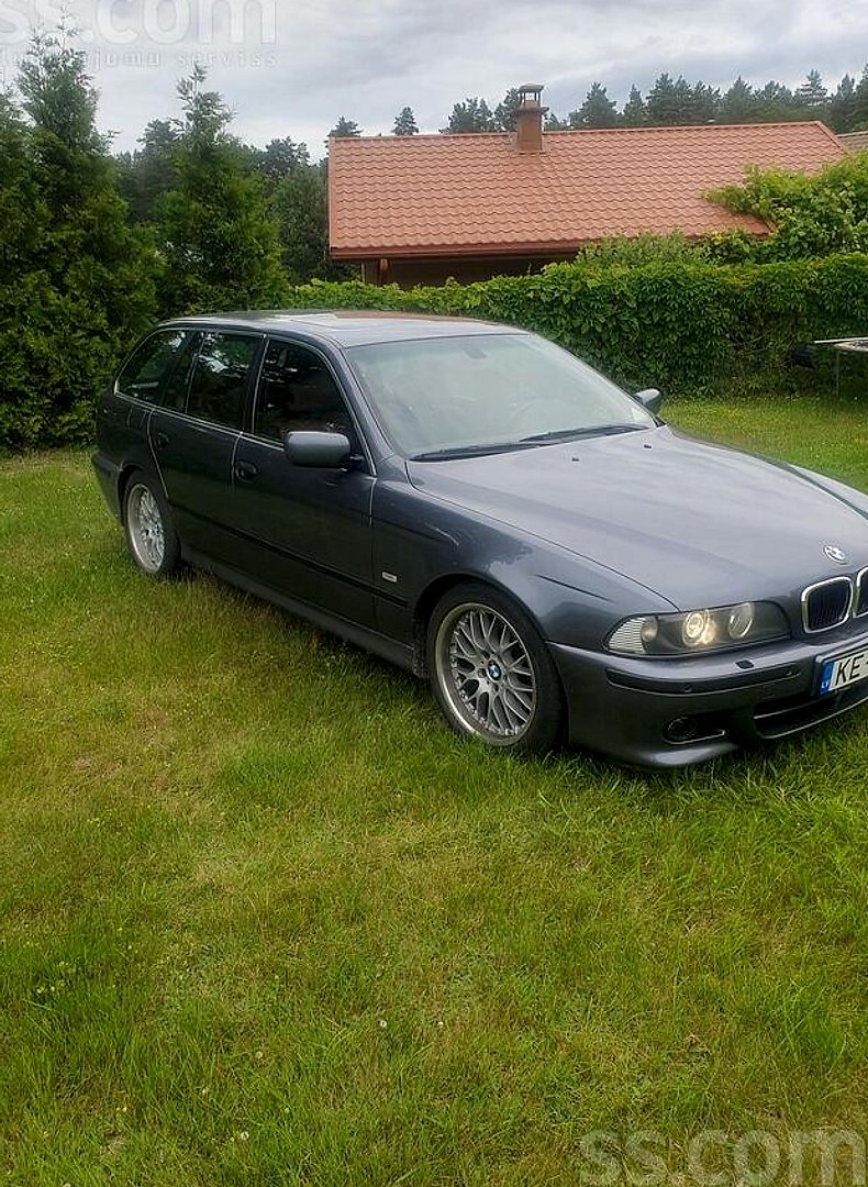 BMW 530 — foto 2