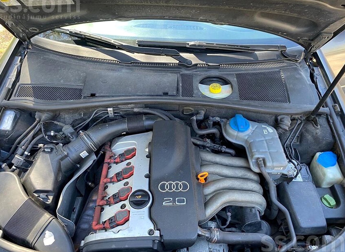 Audi A6 — foto 5