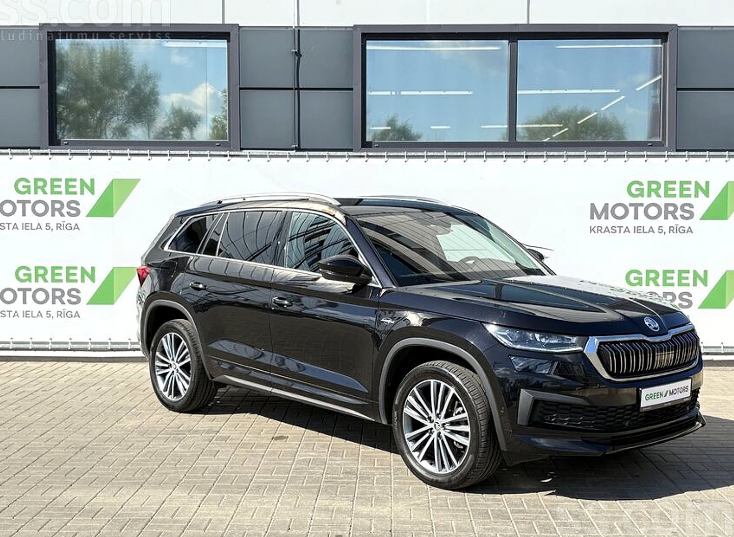 Škoda Kodiaq — foto 2