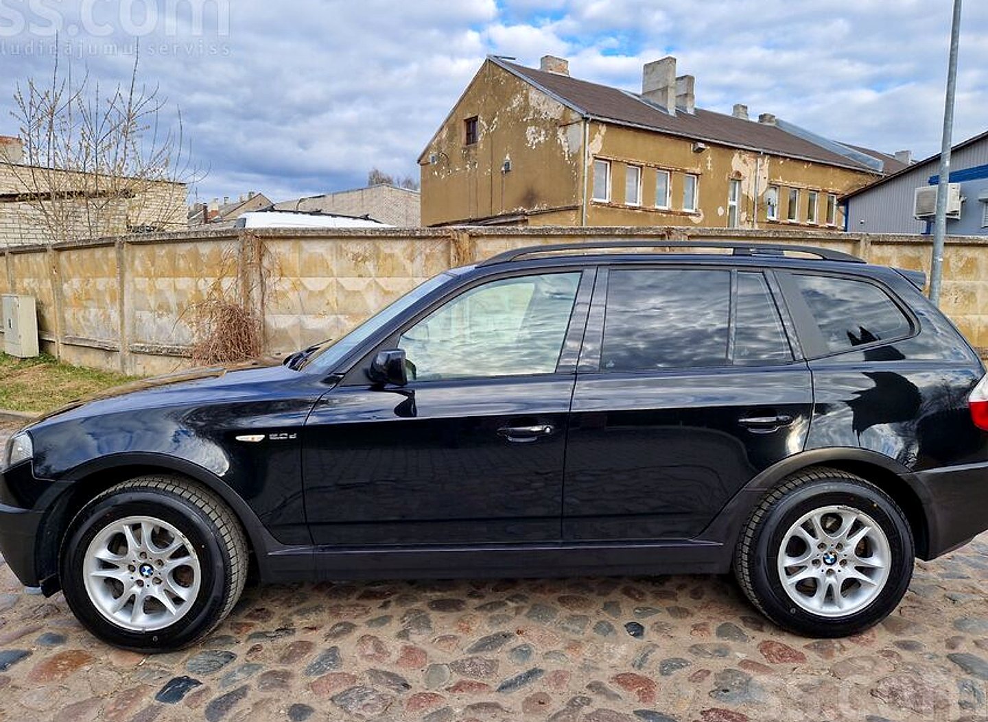 BMW X3 — foto 5