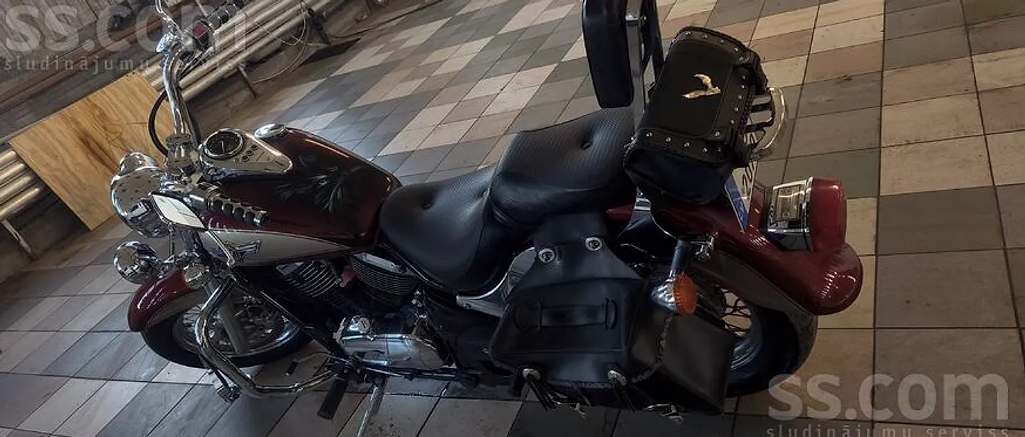 Kawasaki Vn800