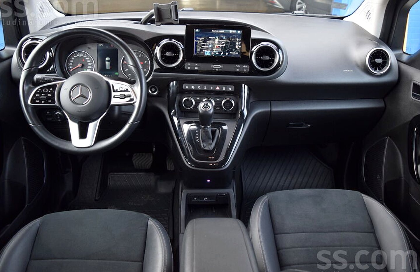 Mercedes-Benz Citan — foto 4