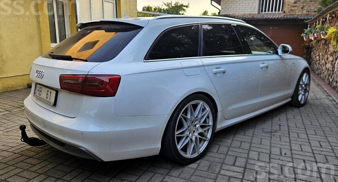 Audi A6 — foto 2