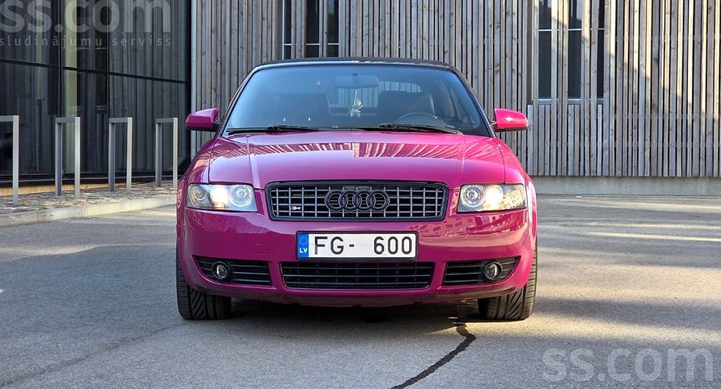Audi A4 — foto 6