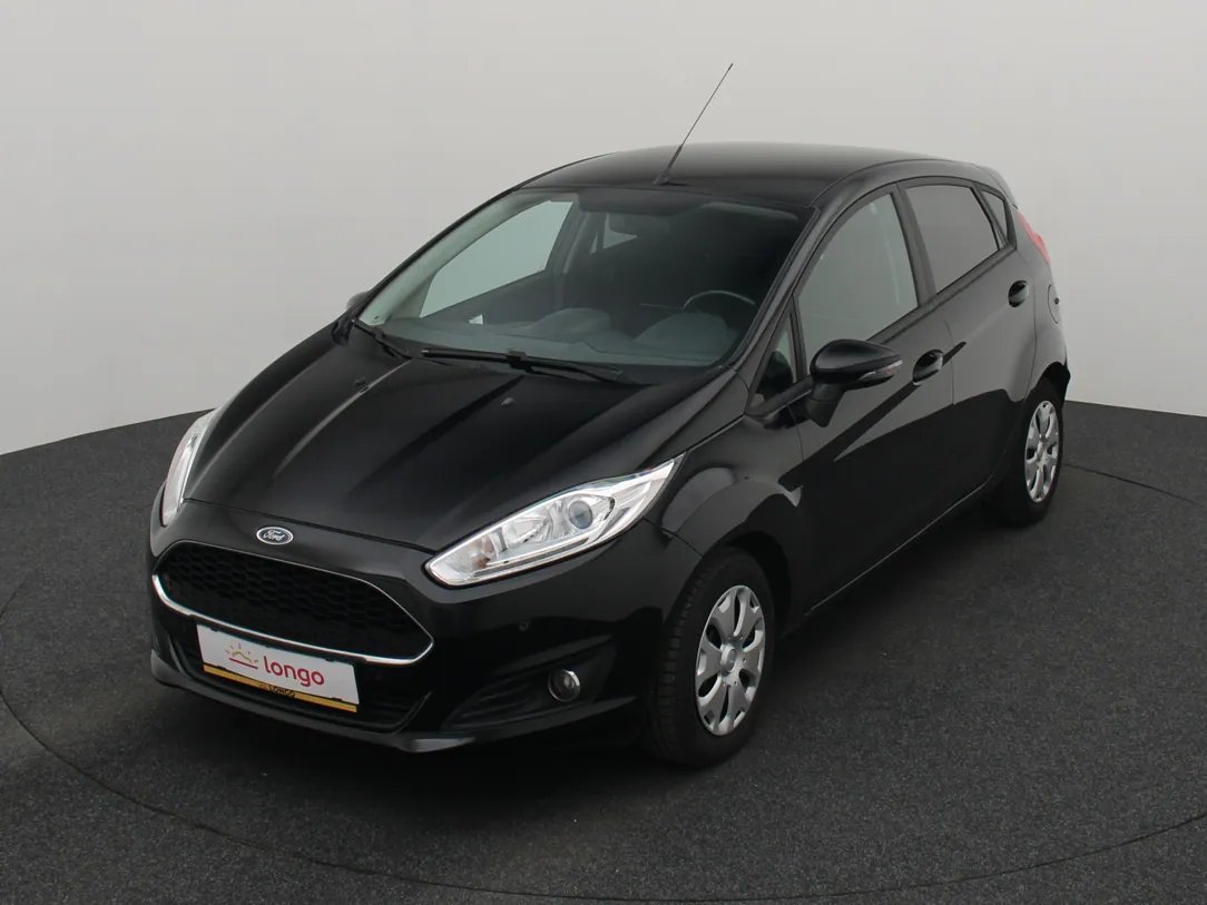 Ford Fiesta — foto 2