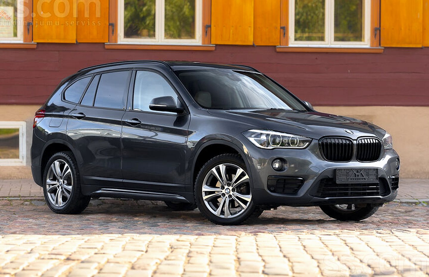 BMW X1 — foto 3