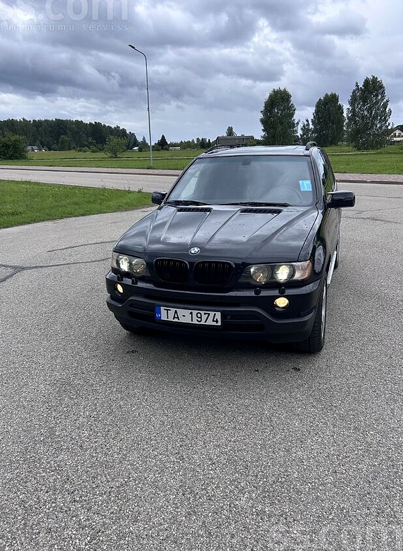 BMW X5 — foto 6