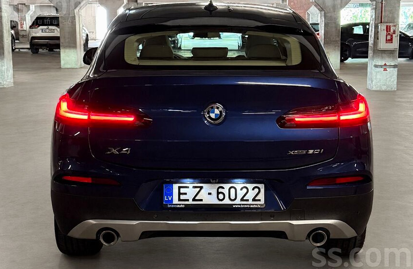 BMW X4 — foto 4