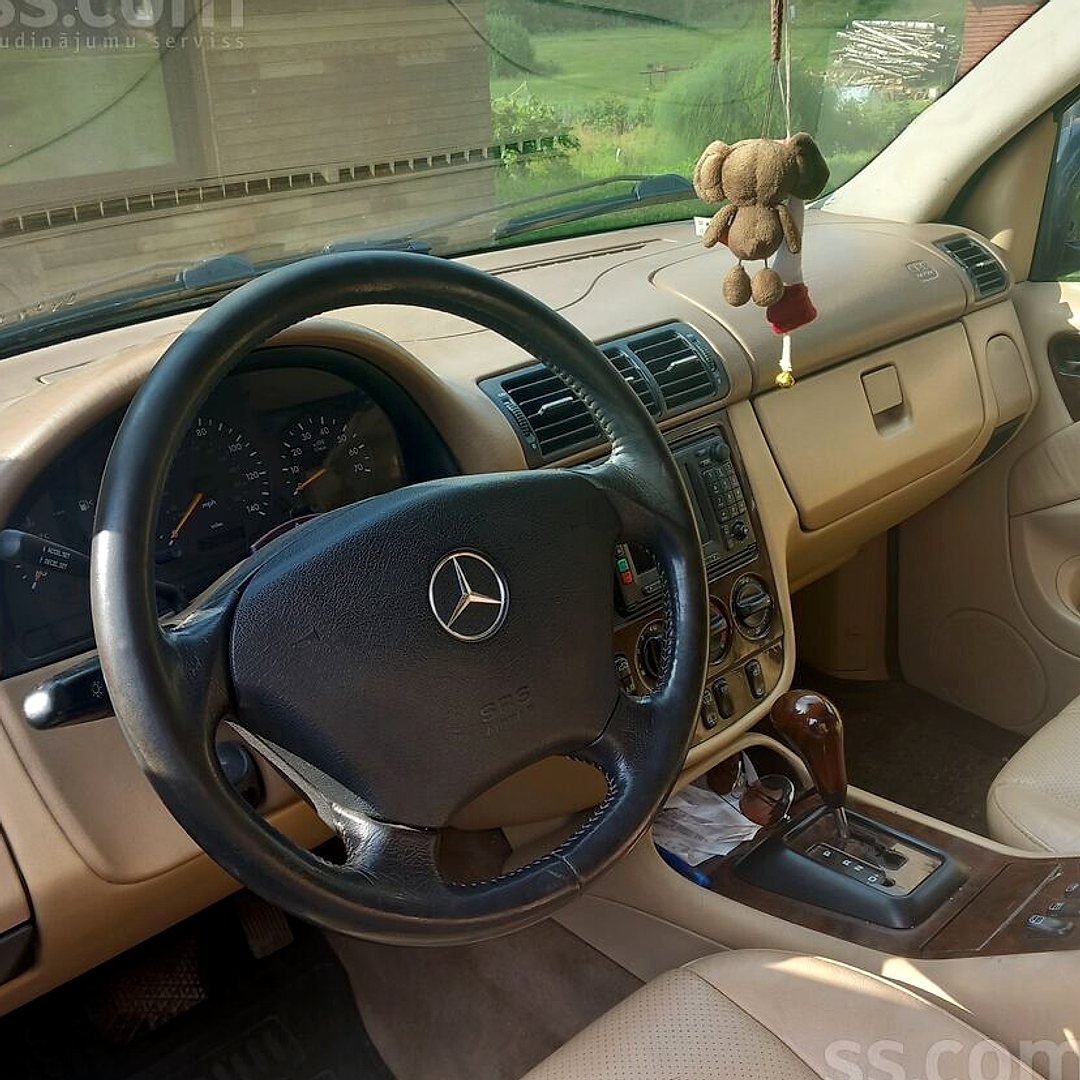 Mercedes-Benz ML320 — foto 6