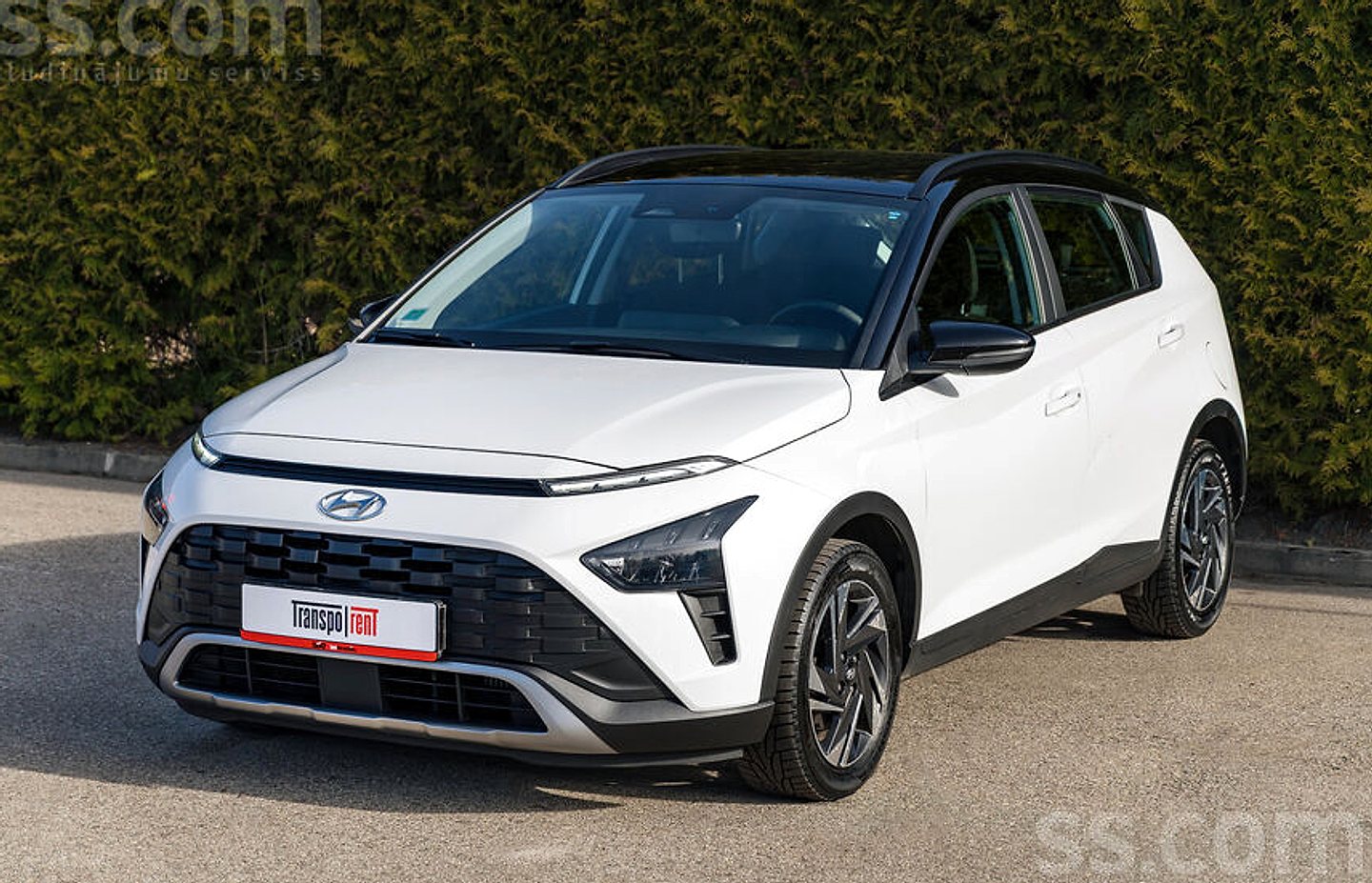 Hyundai Citi, 2022. gads