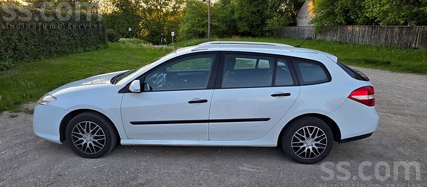 Renault Laguna — foto 6
