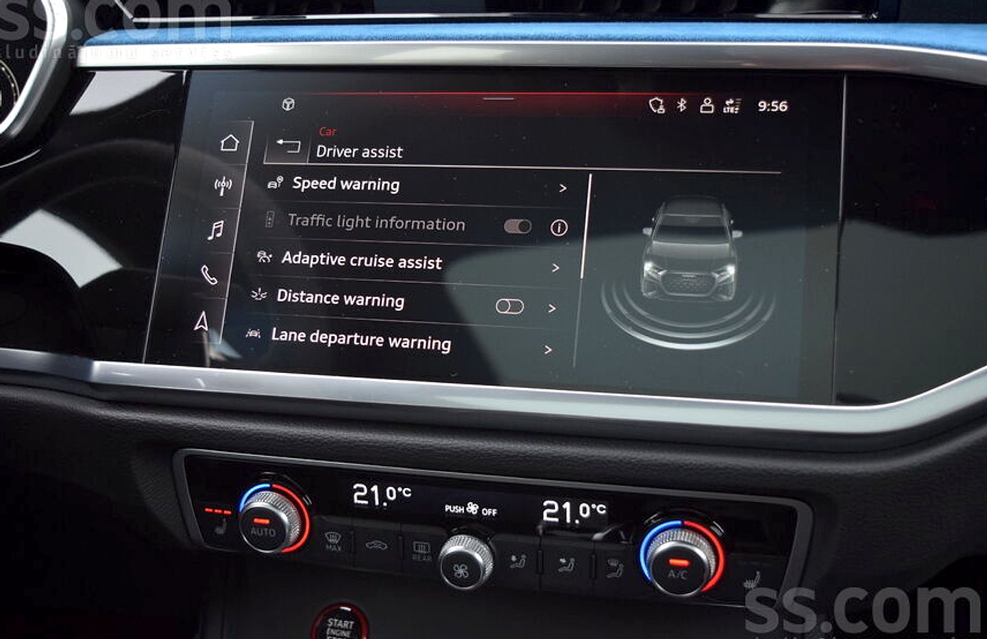 Audi Q3 — foto 6
