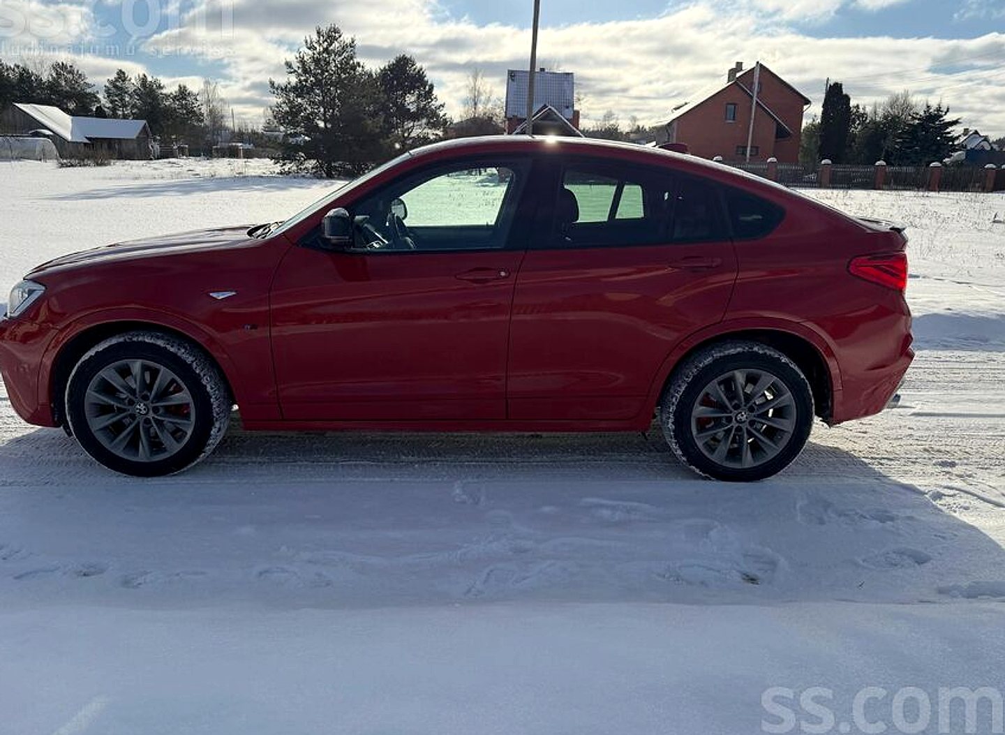 BMW X4 — foto 4