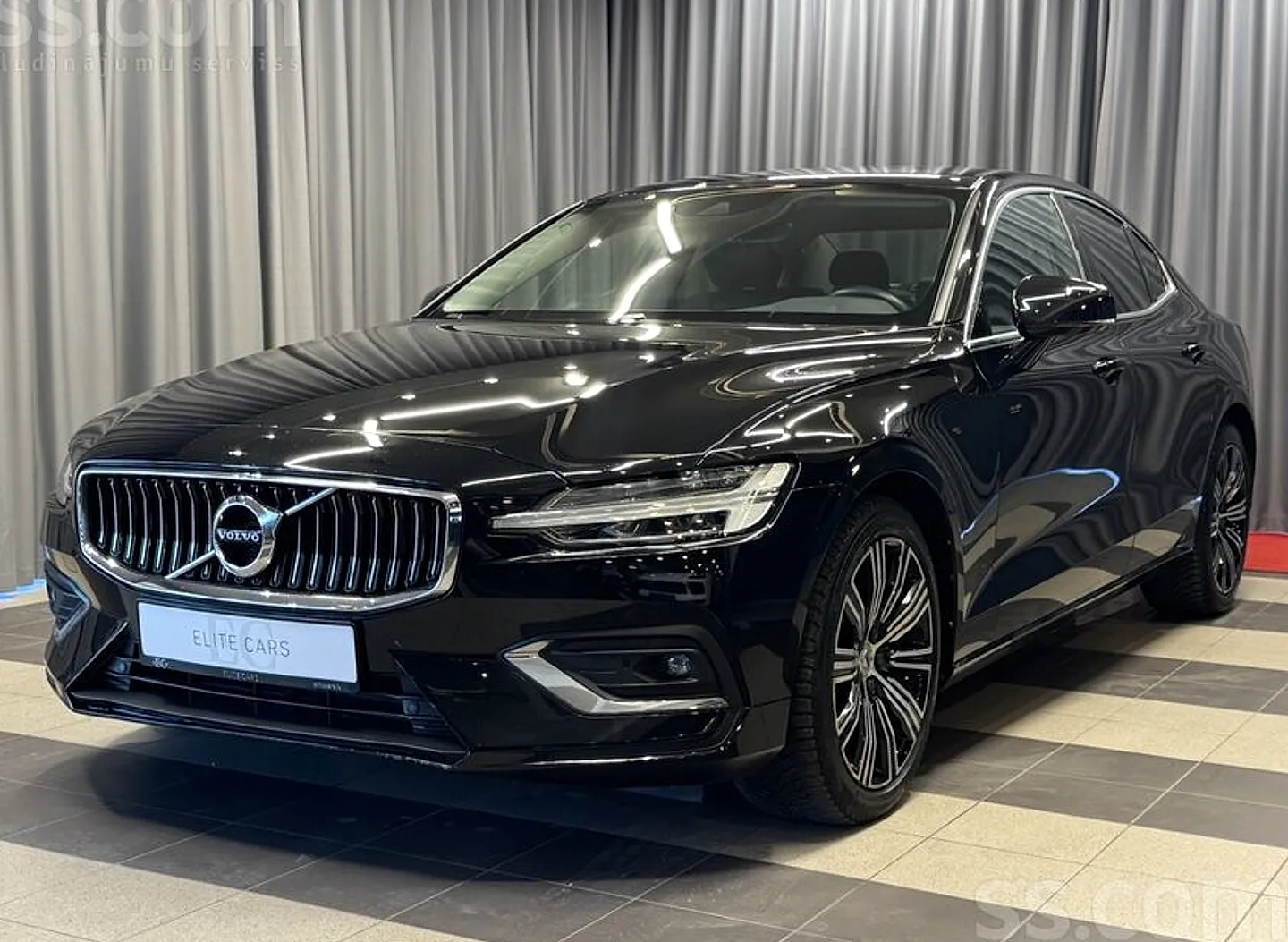 Volvo S60, 2021. gads