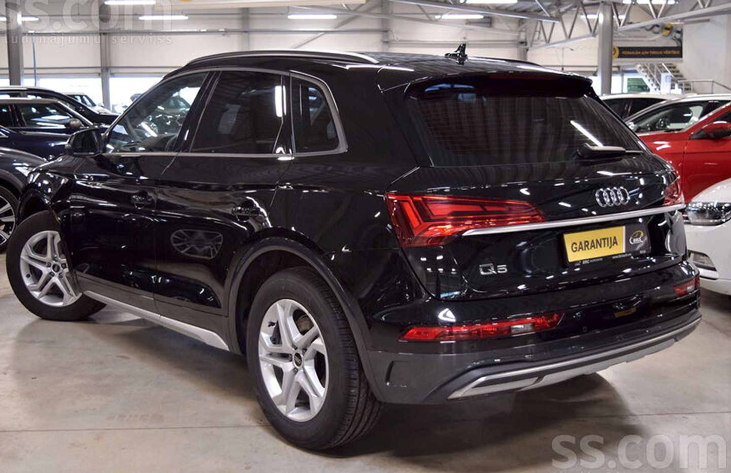 Audi Q5 — foto 2