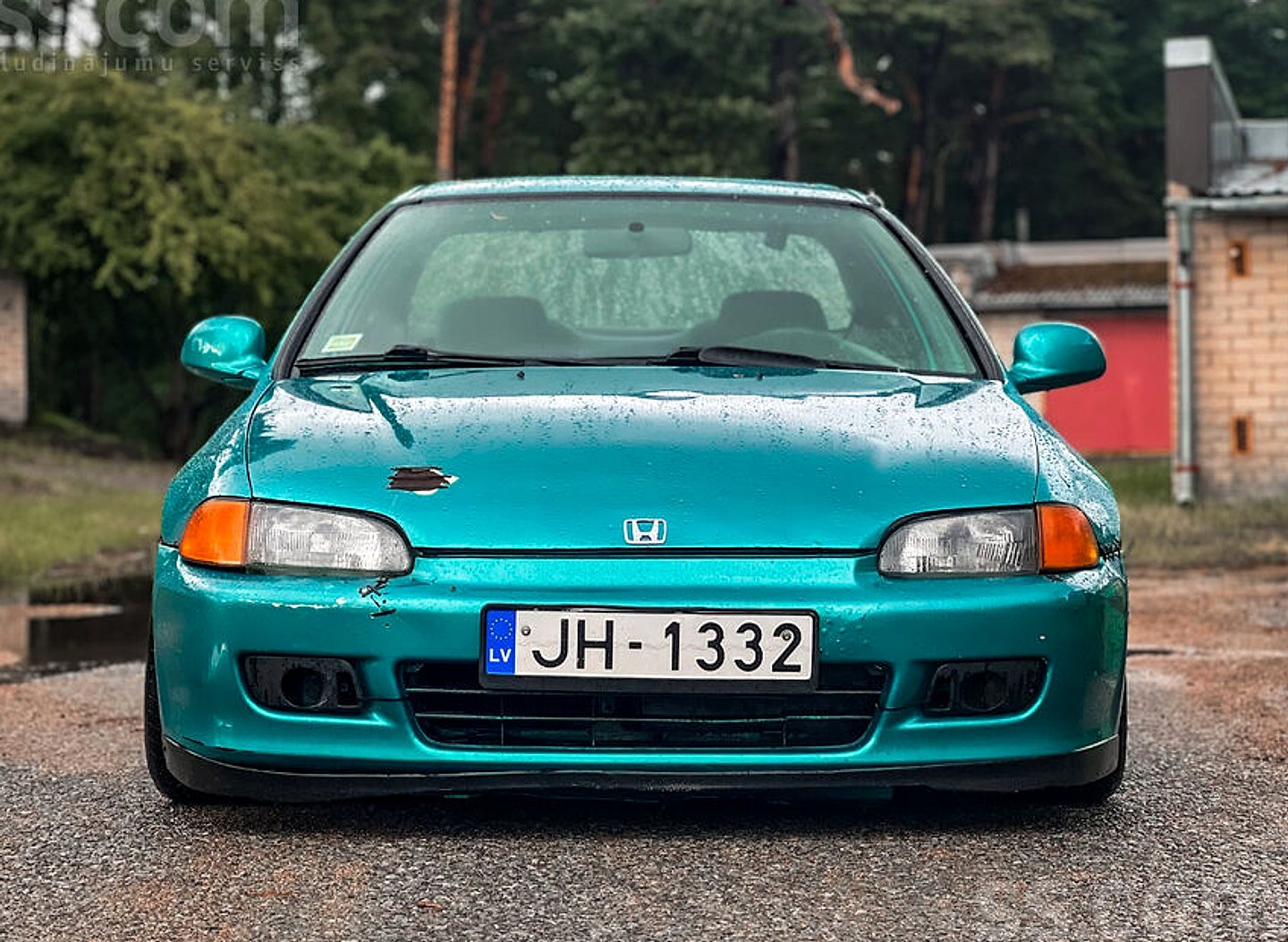 Honda Civic — foto 2